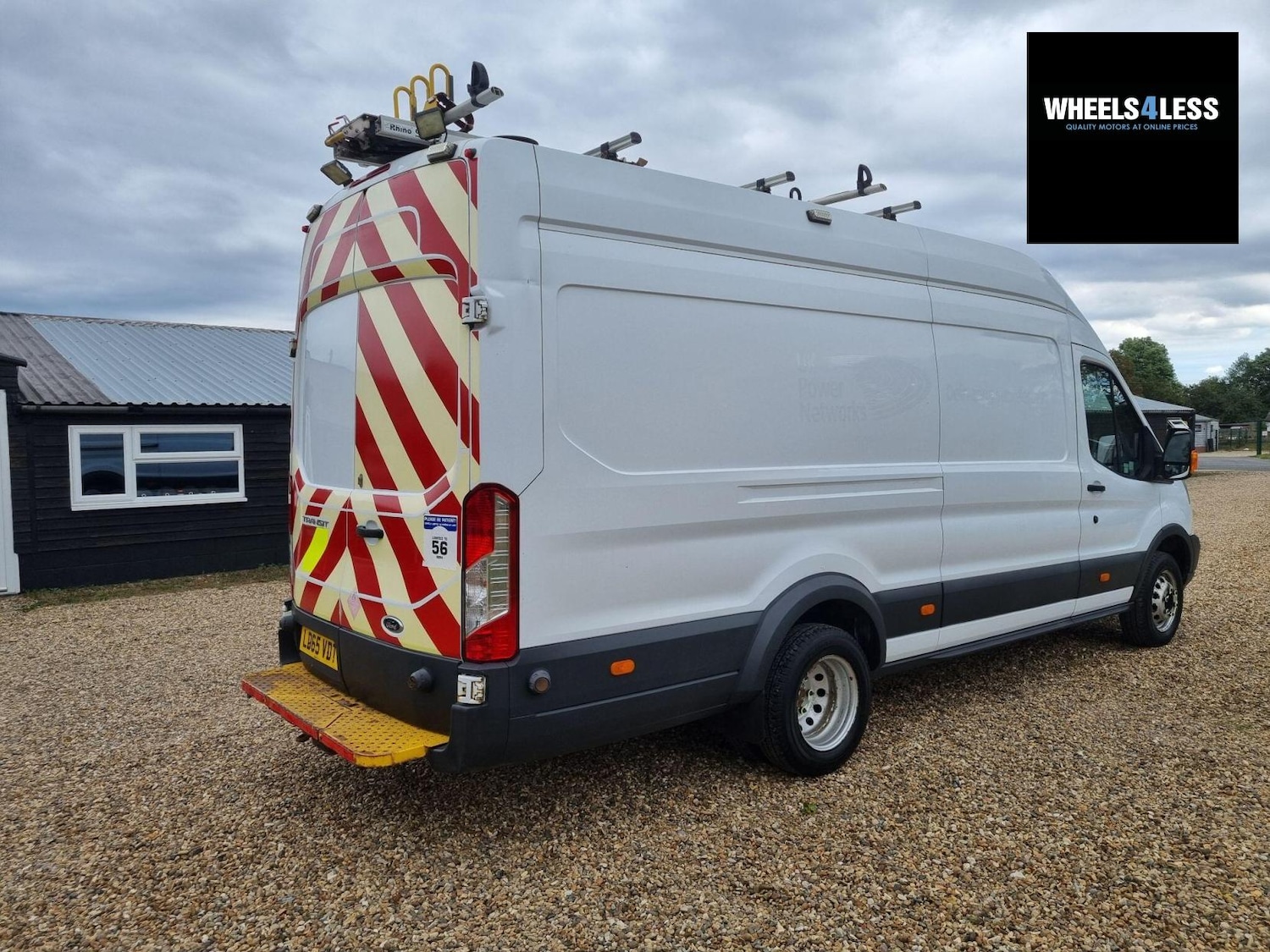 Used Ford Transit 2015 for sale - 76384604: Photo 2