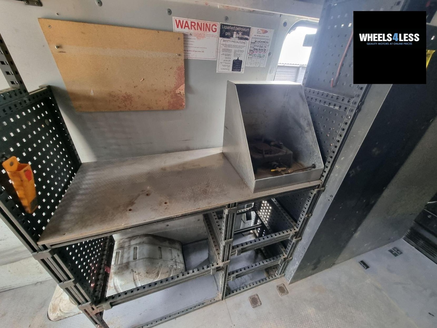 Used Ford Transit 2015 for sale - 76384604: Photo 22