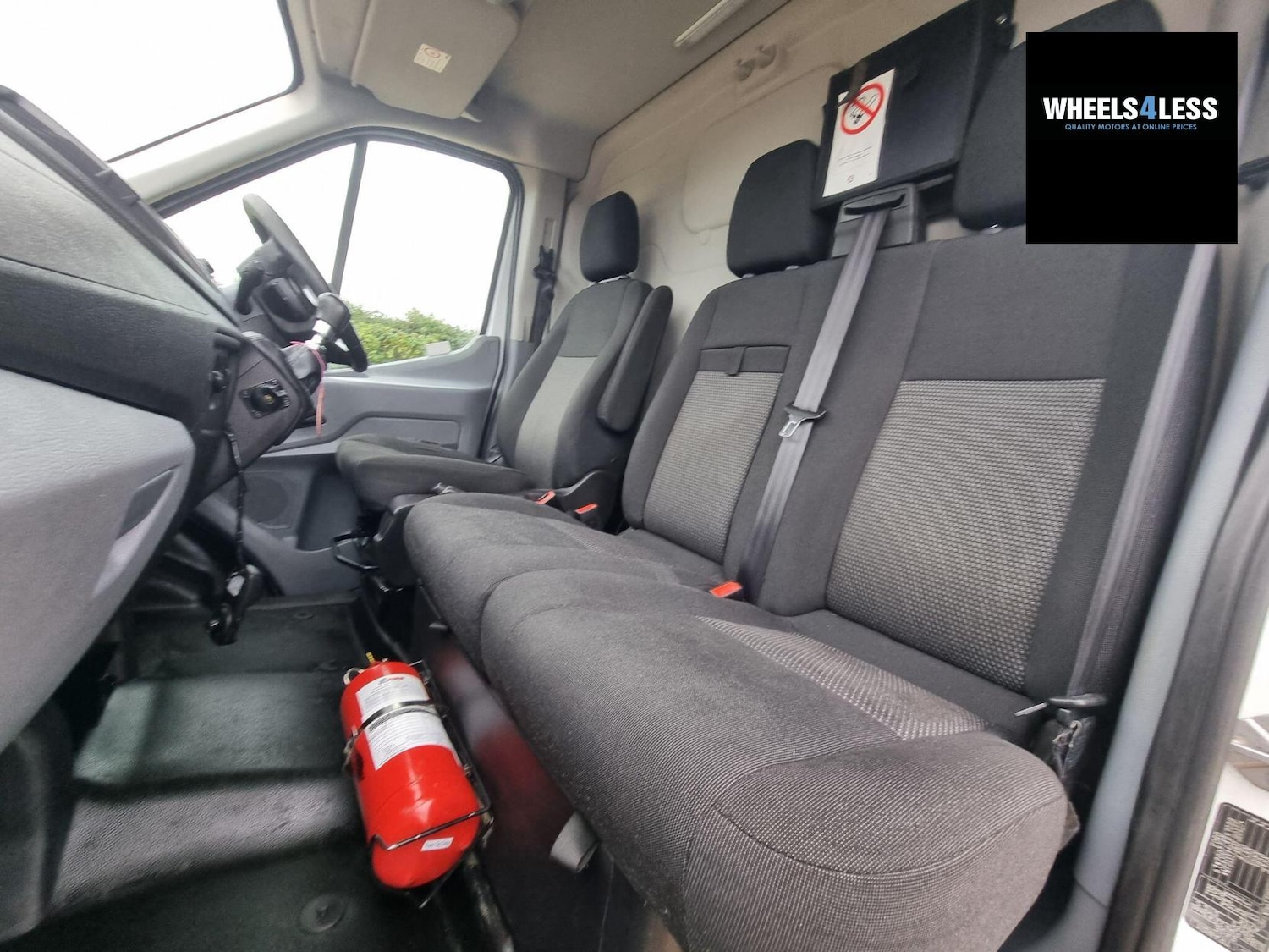 Used Ford Transit 2015 for sale - 76384604: Photo 23