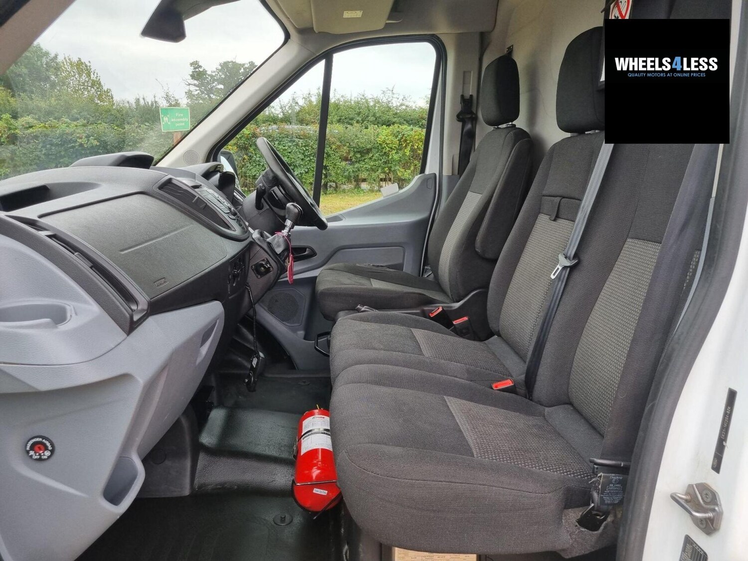 Used Ford Transit 2015 for sale - 76384604: Photo 24