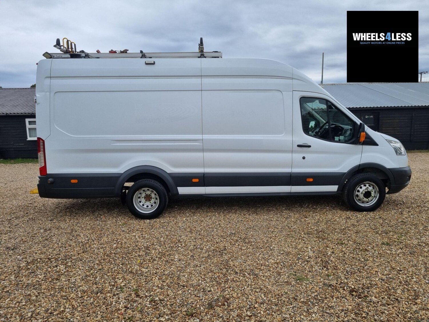 Used Ford Transit 2015 for sale - 76384604: Photo 3