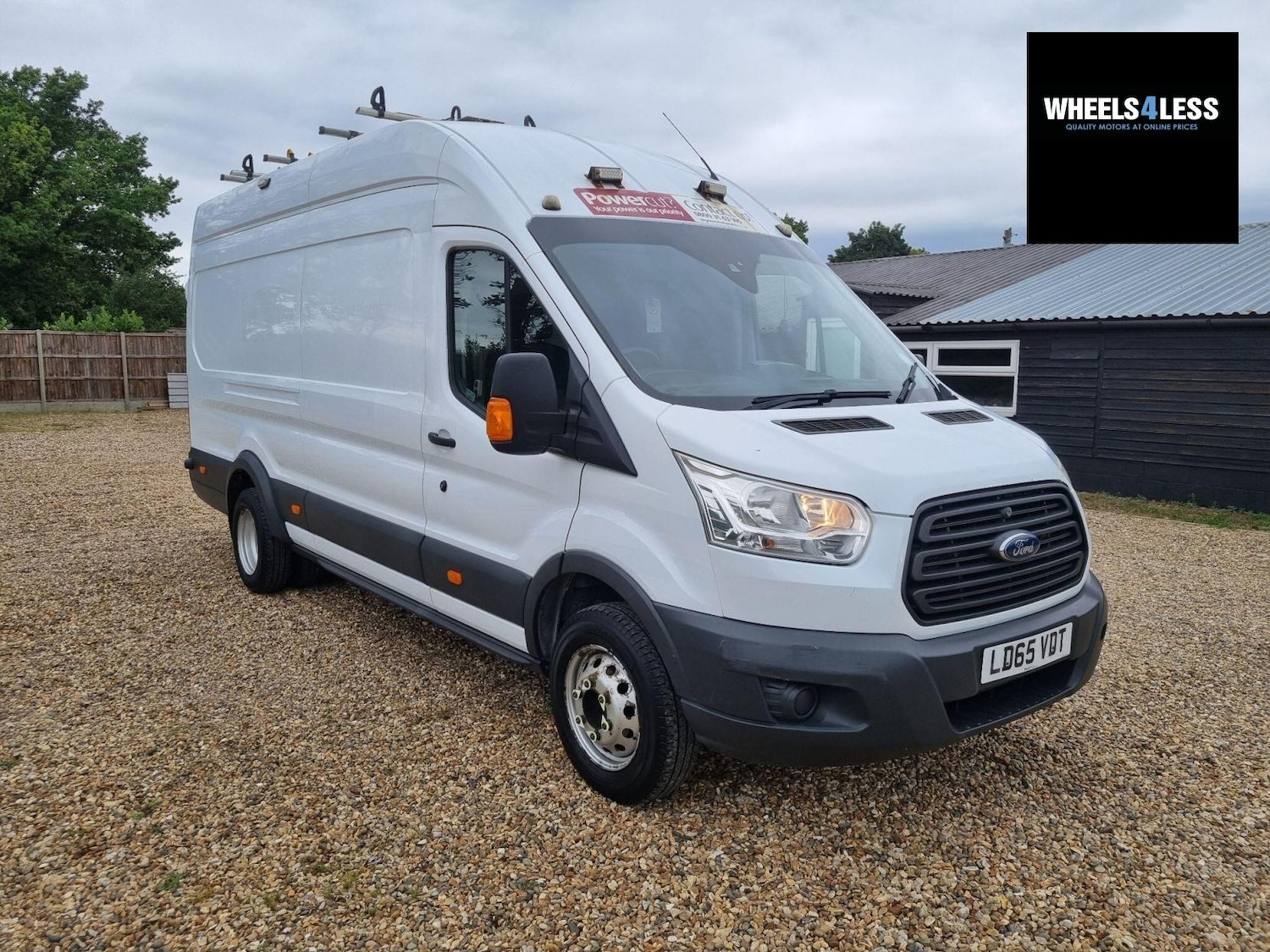 Used Ford Transit 2015 for sale - 76384604: Photo 4