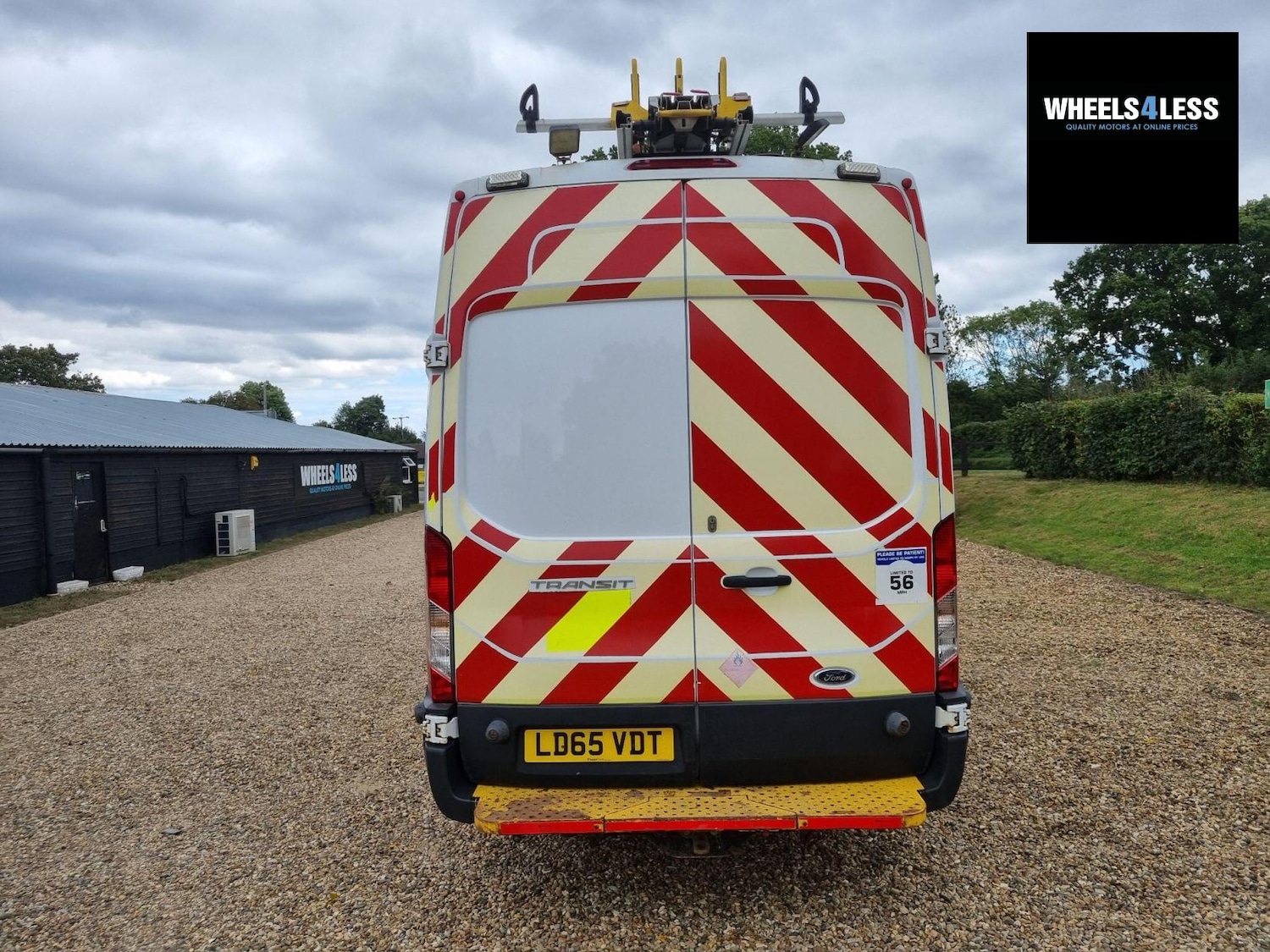 Used Ford Transit 2015 for sale - 76384604: Photo 5