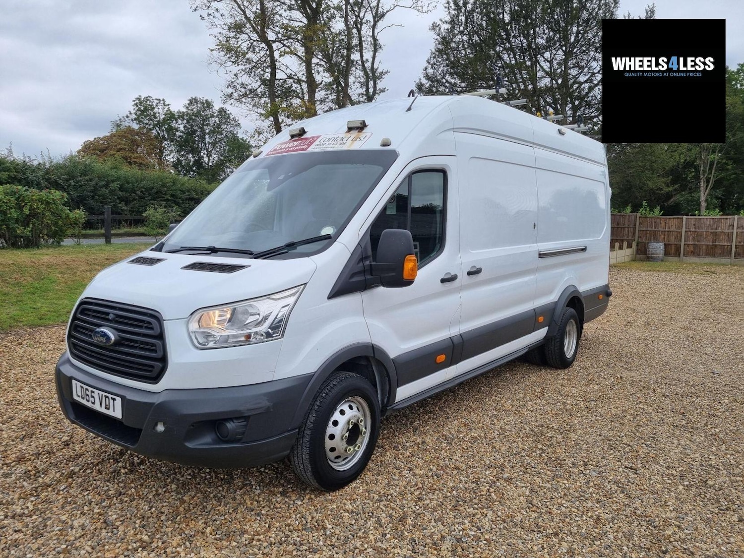 Used Ford Transit 2015 for sale - 76384604: Photo 6