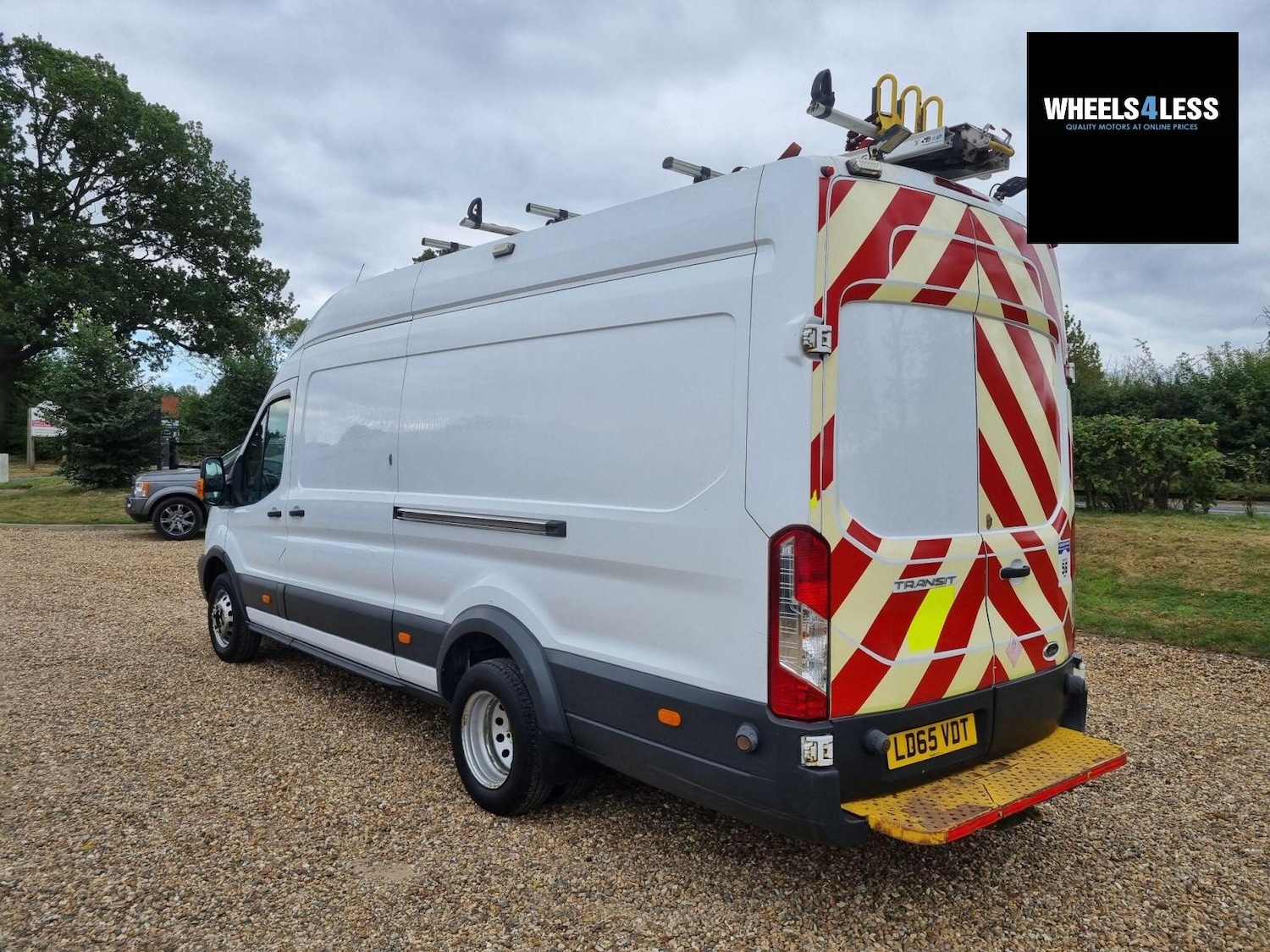 Used Ford Transit 2015 for sale - 76384604: Photo 7