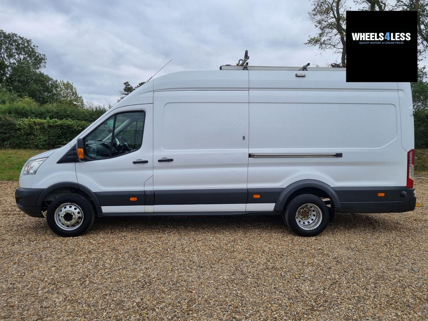 Used Ford Transit 2015 for sale - 76384604: Photo 8
