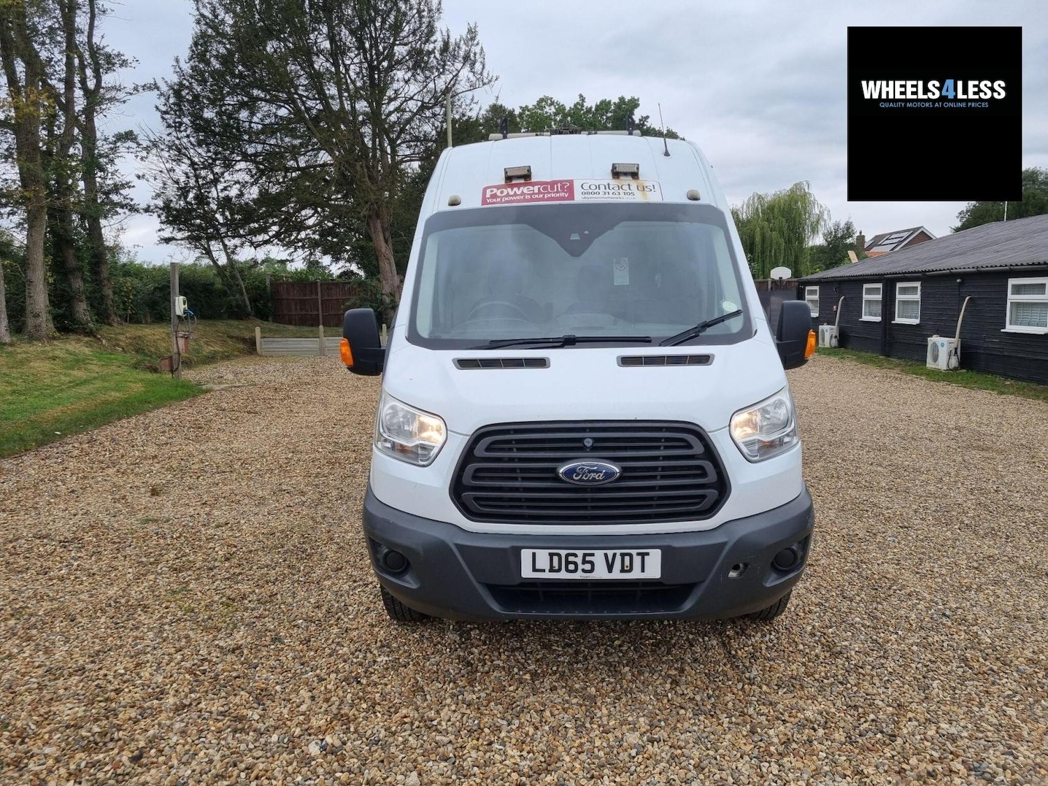 Used Ford Transit 2015 for sale - 76384604: Photo 9