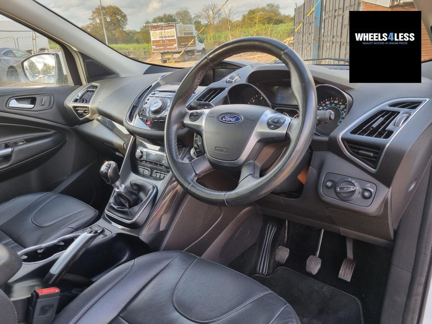 Used Ford Kuga 2015 for sale - 76384609: Photo 13