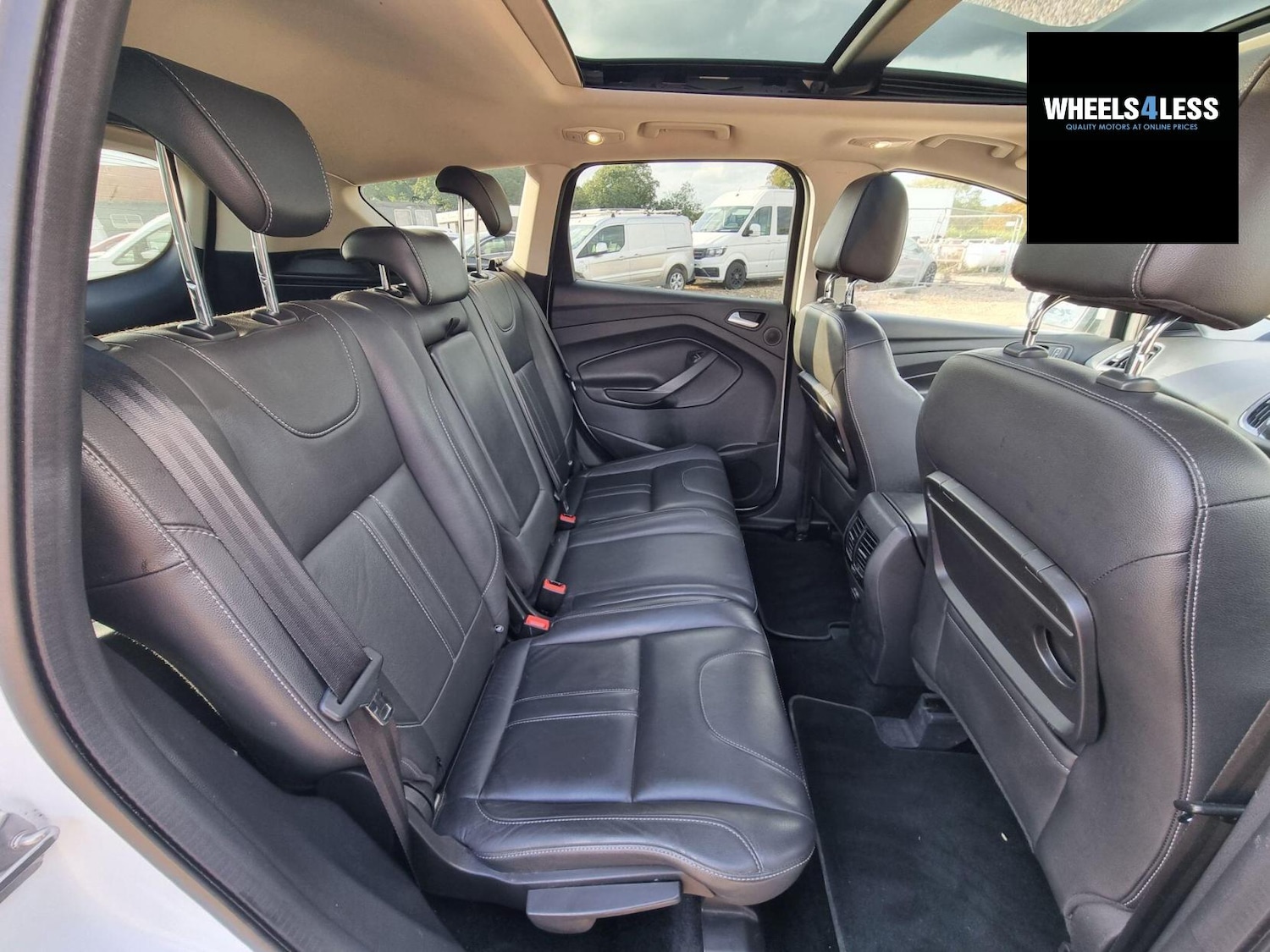 Used Ford Kuga 2015 for sale - 76384609: Photo 16