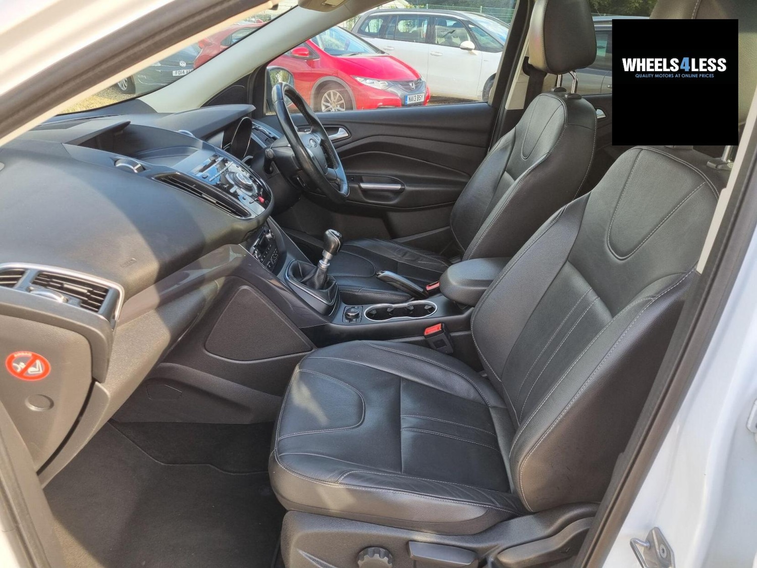 Used Ford Kuga 2015 for sale - 76384609: Photo 20