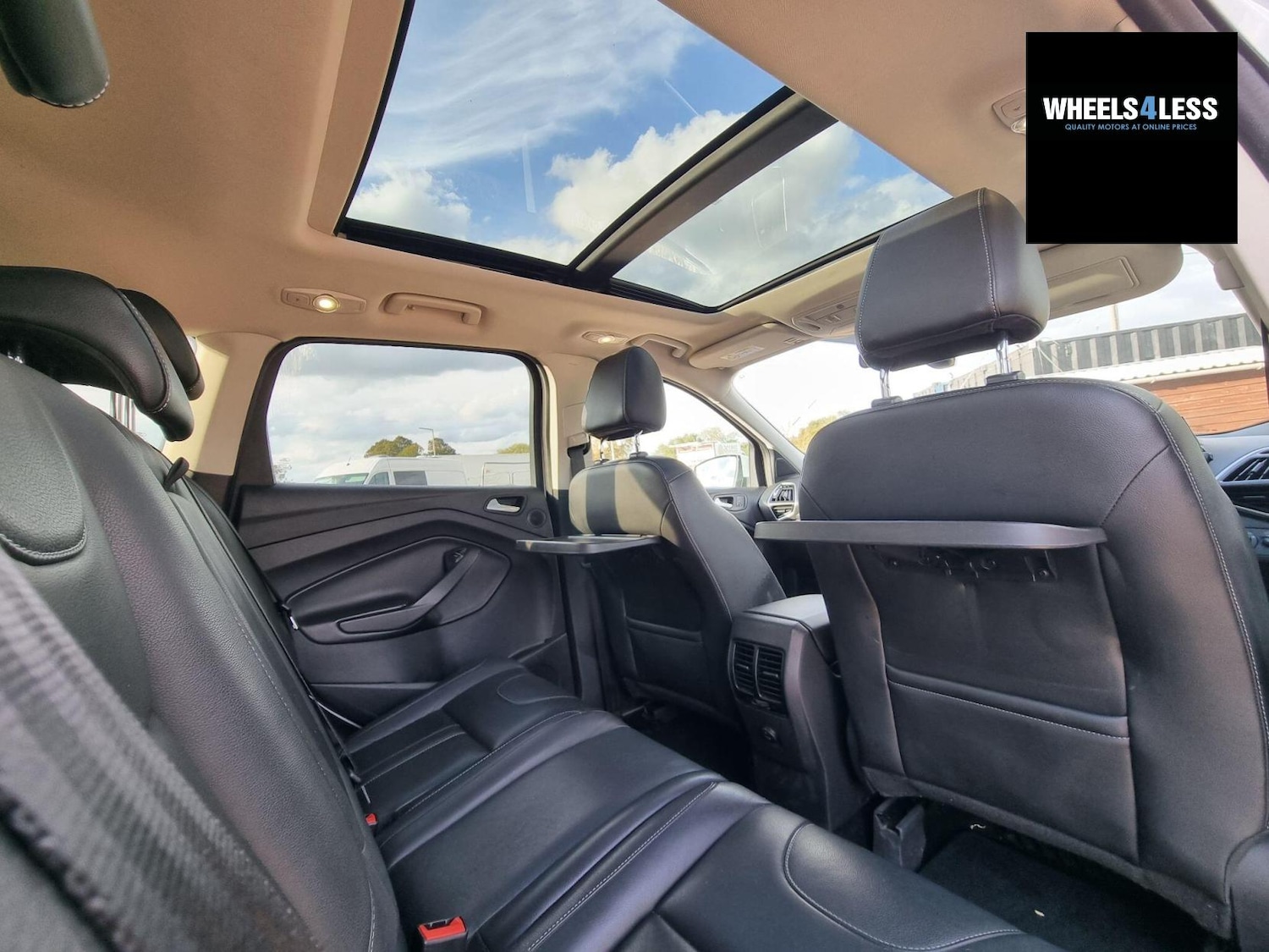 Used Ford Kuga 2015 for sale - 76384609: Photo 22