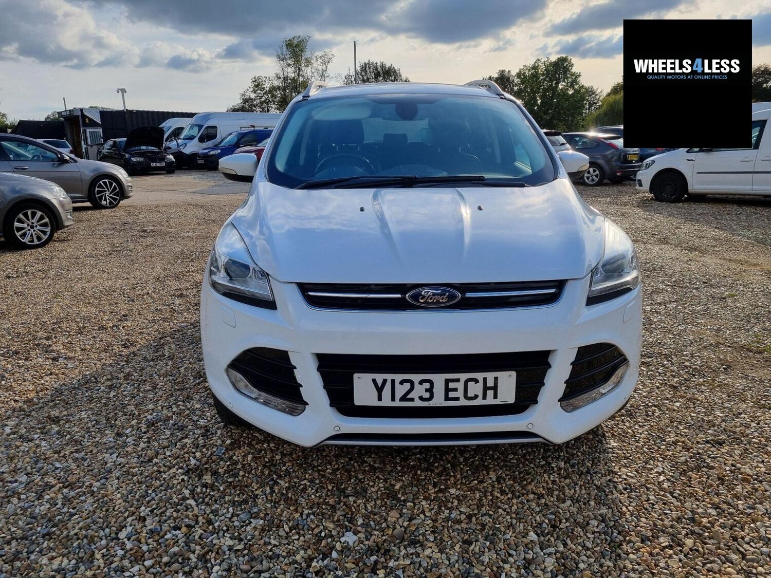 Used Ford Kuga 2015 for sale - 76384609: Photo 30