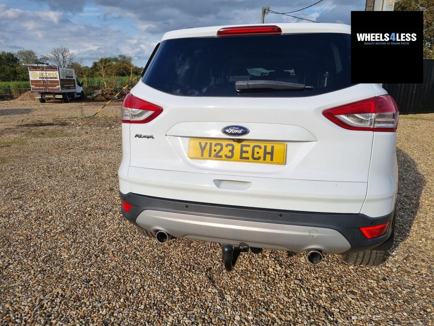 Used Ford Kuga 2015 for sale - 76384609: Photo 31