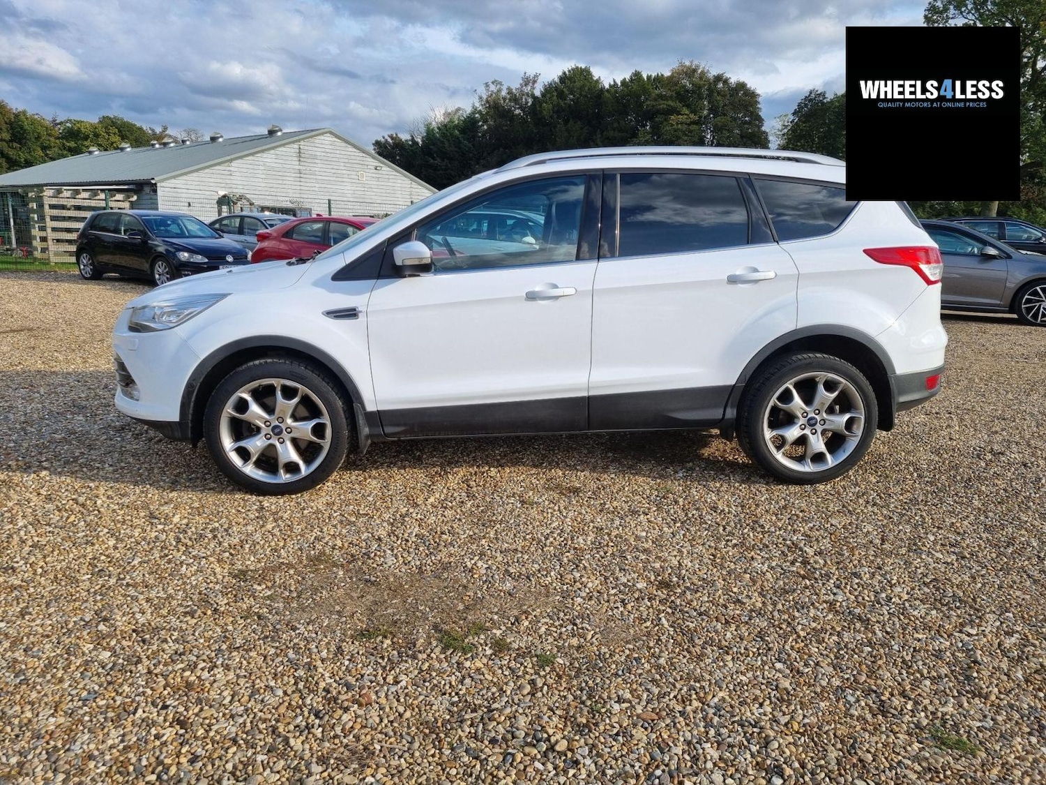 Used Ford Kuga 2015 for sale - 76384609: Photo 33