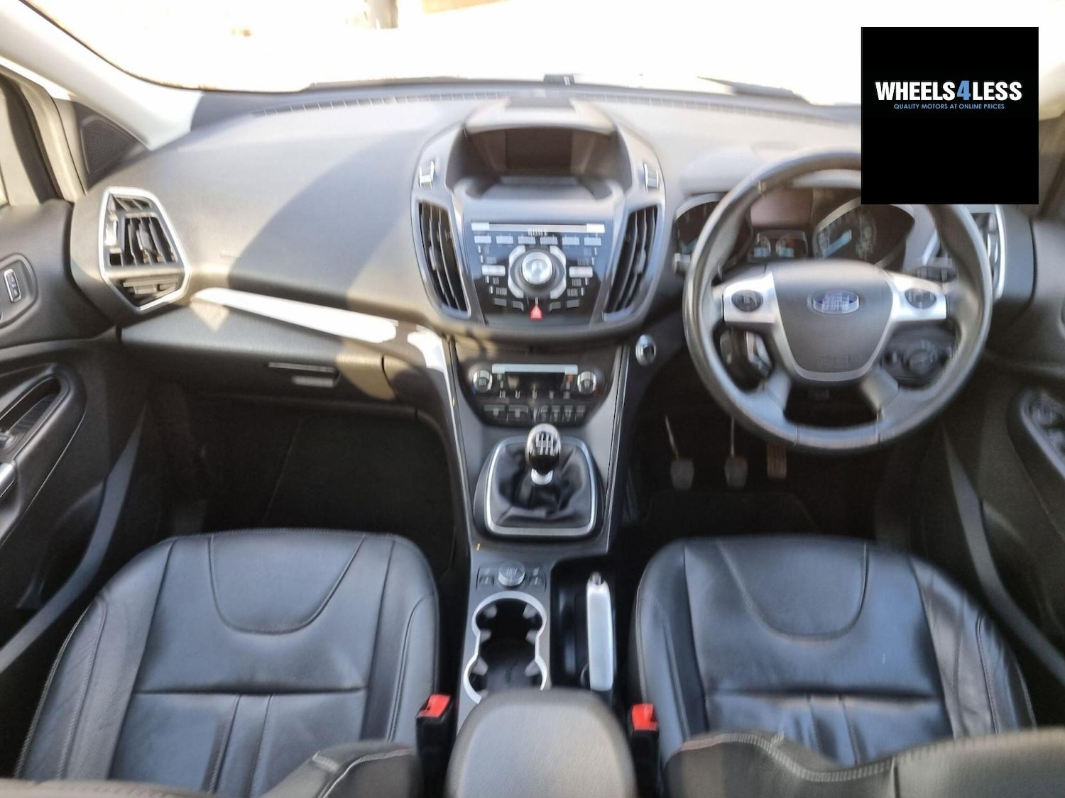 Used Ford Kuga 2015 for sale - 76384609: Photo 5