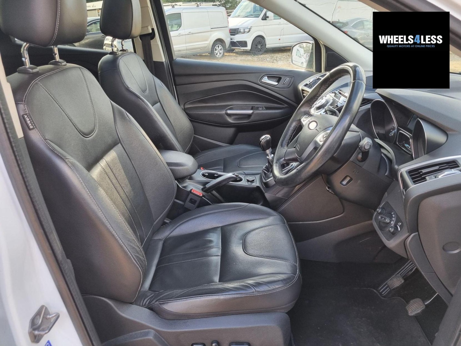 Used Ford Kuga 2015 for sale - 76384609: Photo 6