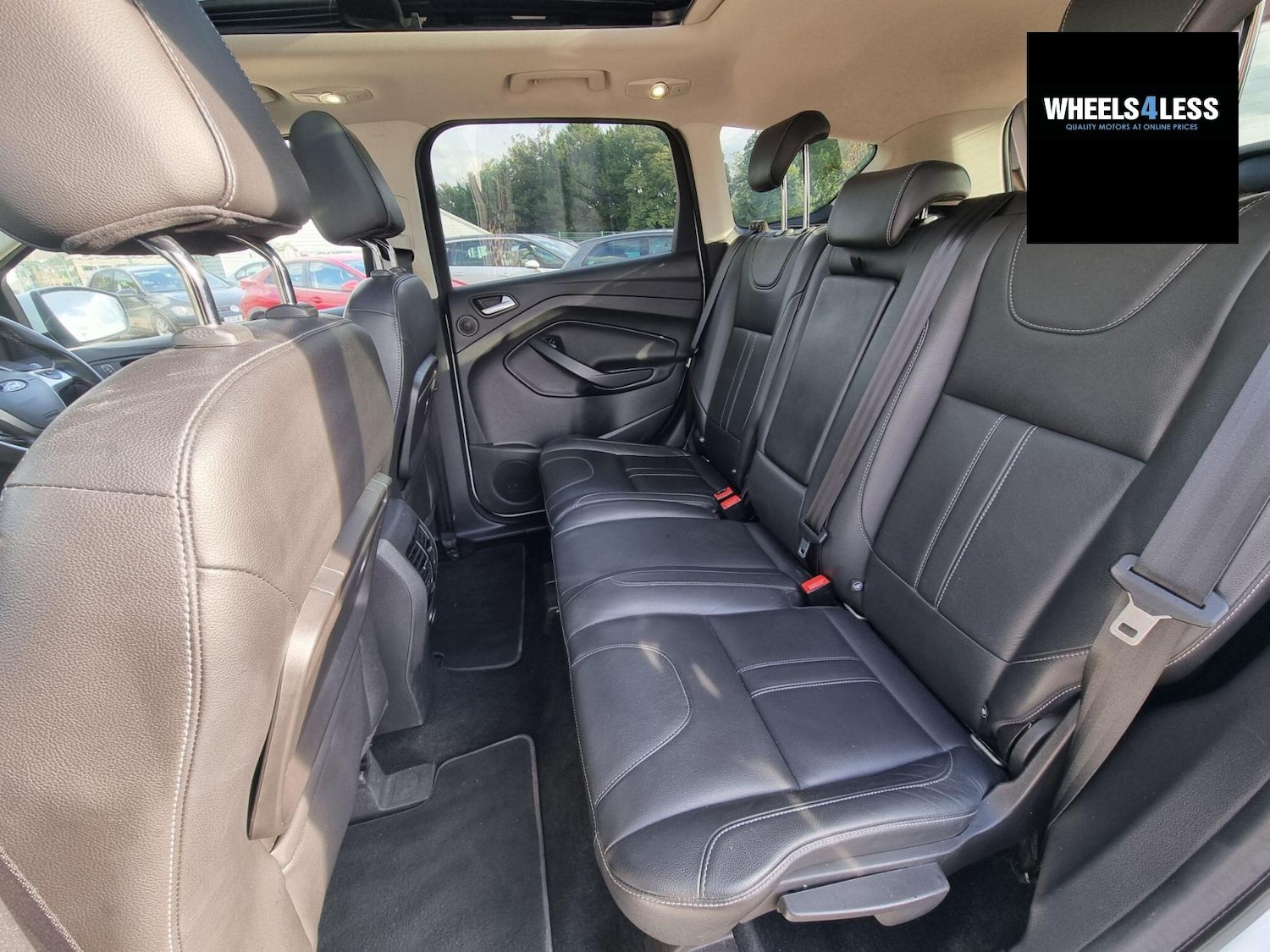 Used Ford Kuga 2015 for sale - 76384609: Photo 7