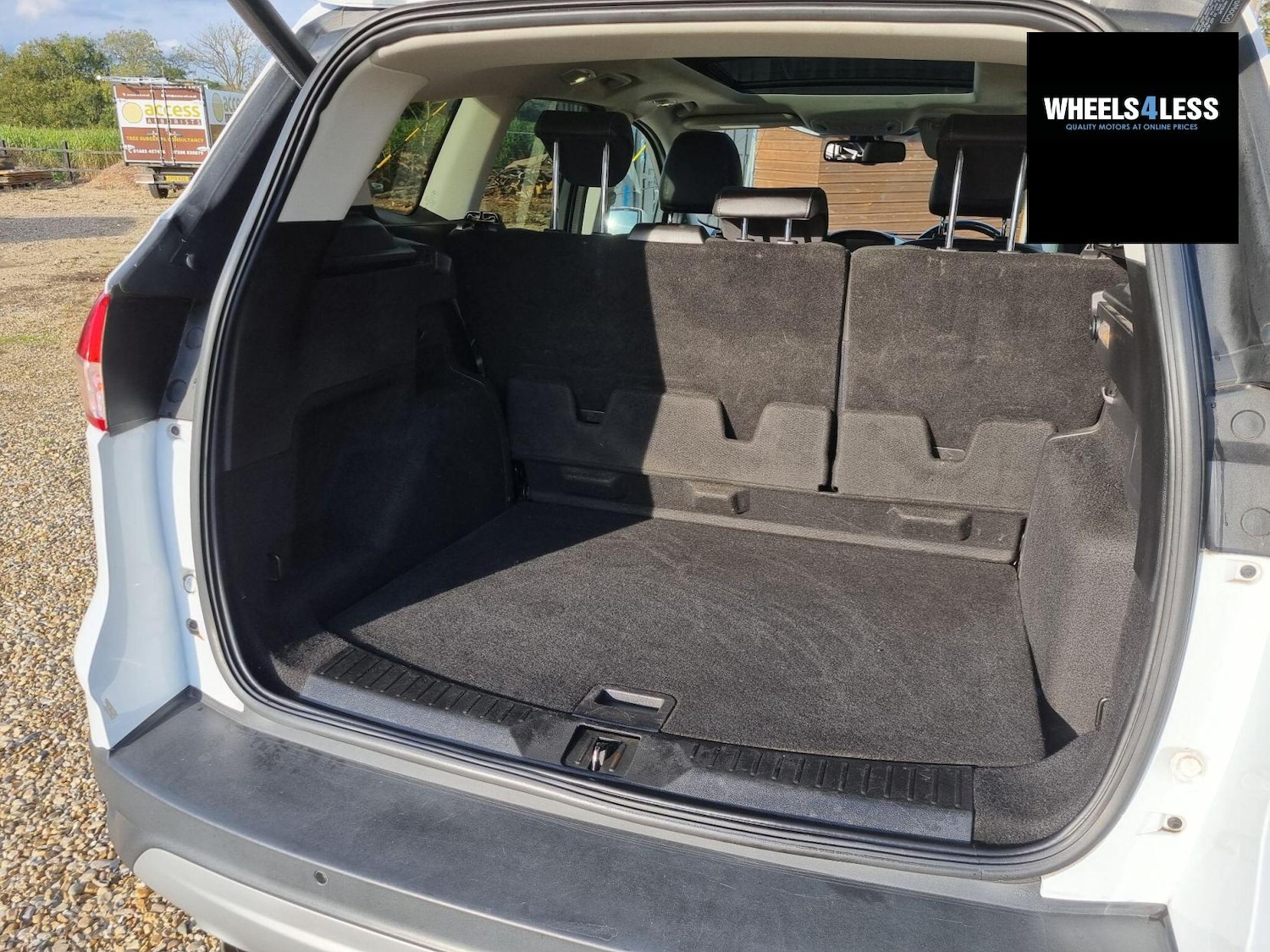 Used Ford Kuga 2015 for sale - 76384609: Photo 8