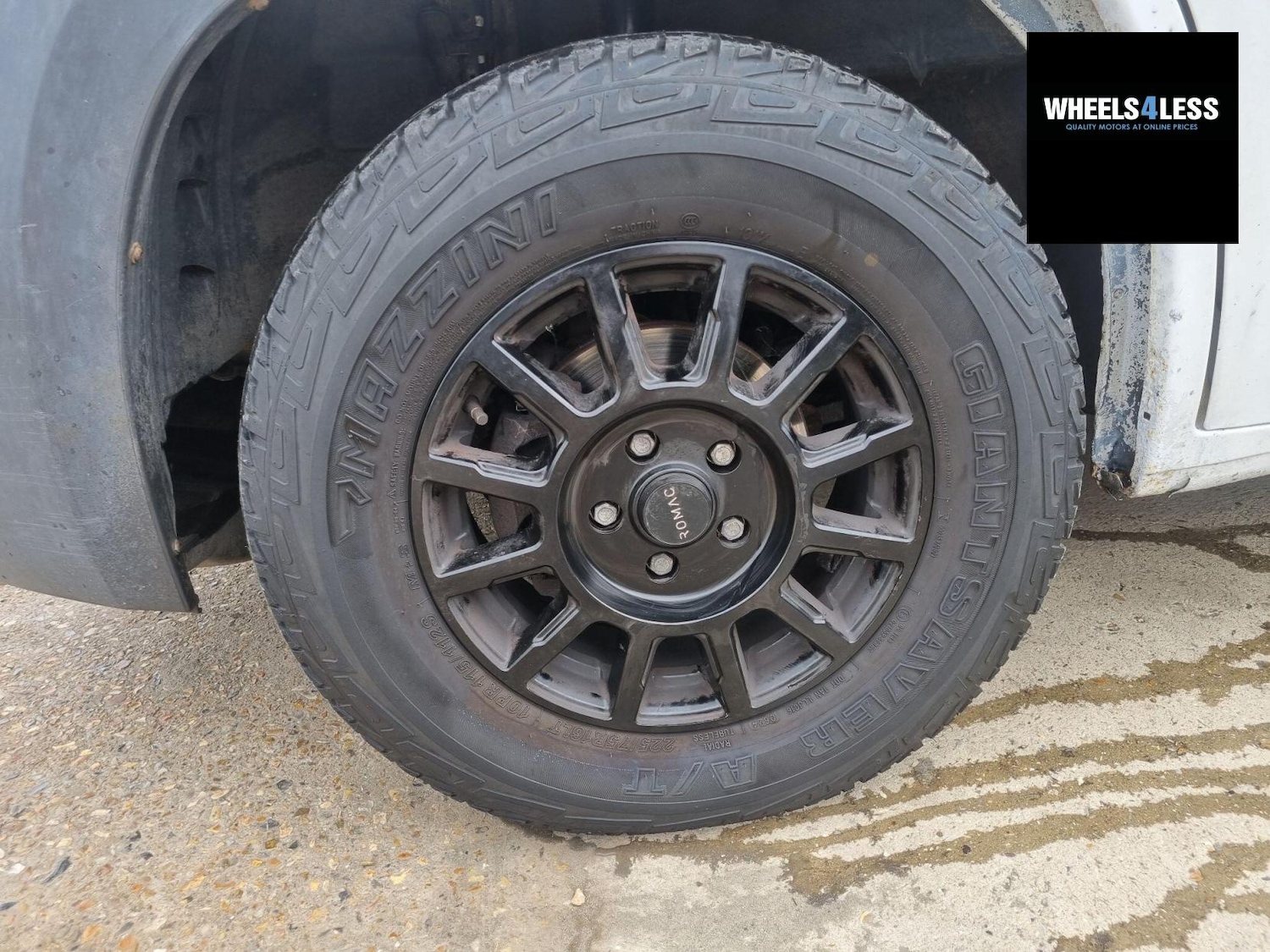 Used Citroen Relay 2008 for sale - 76384612: Photo 11