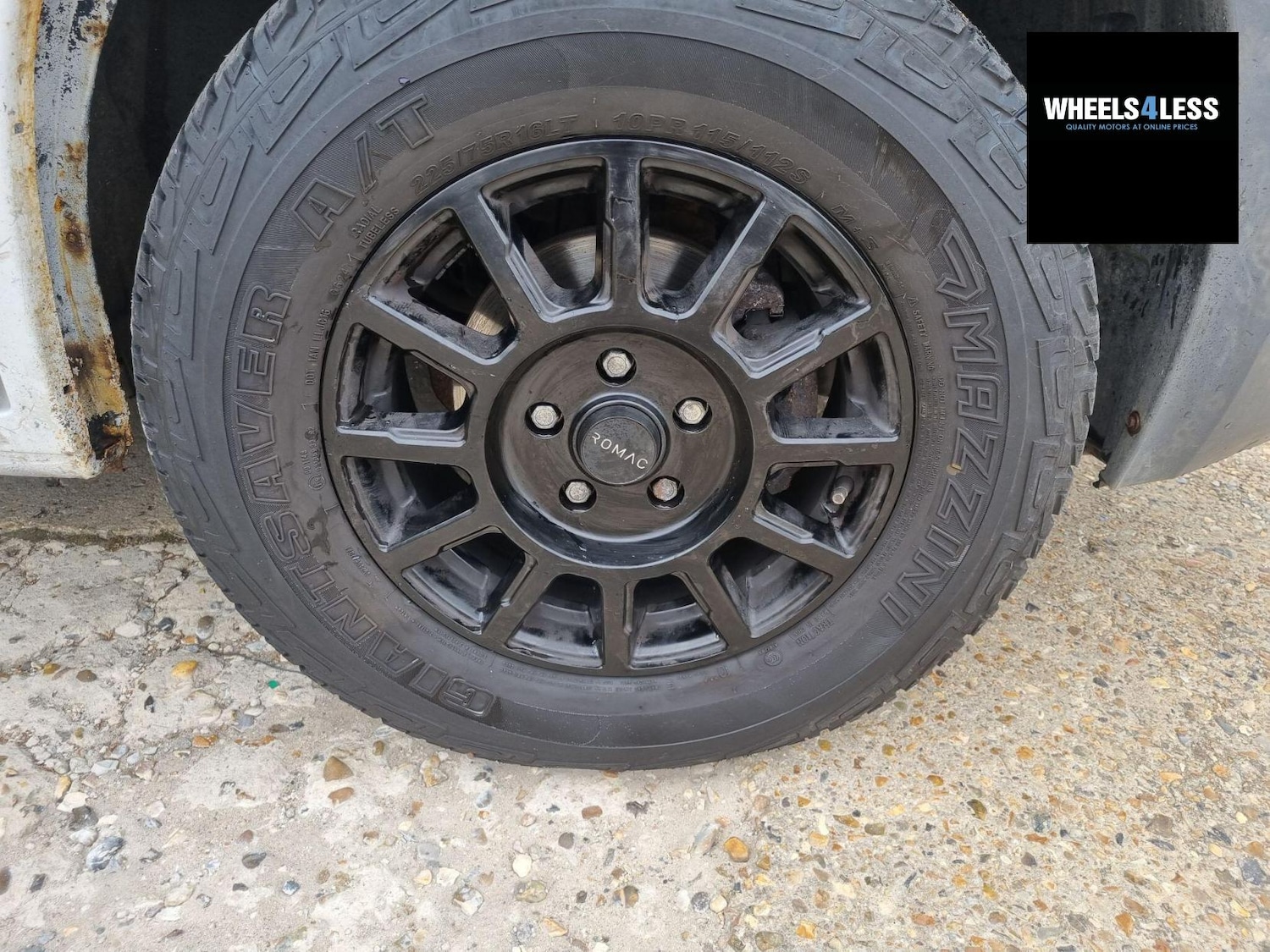 Used Citroen Relay 2008 for sale - 76384612: Photo 12