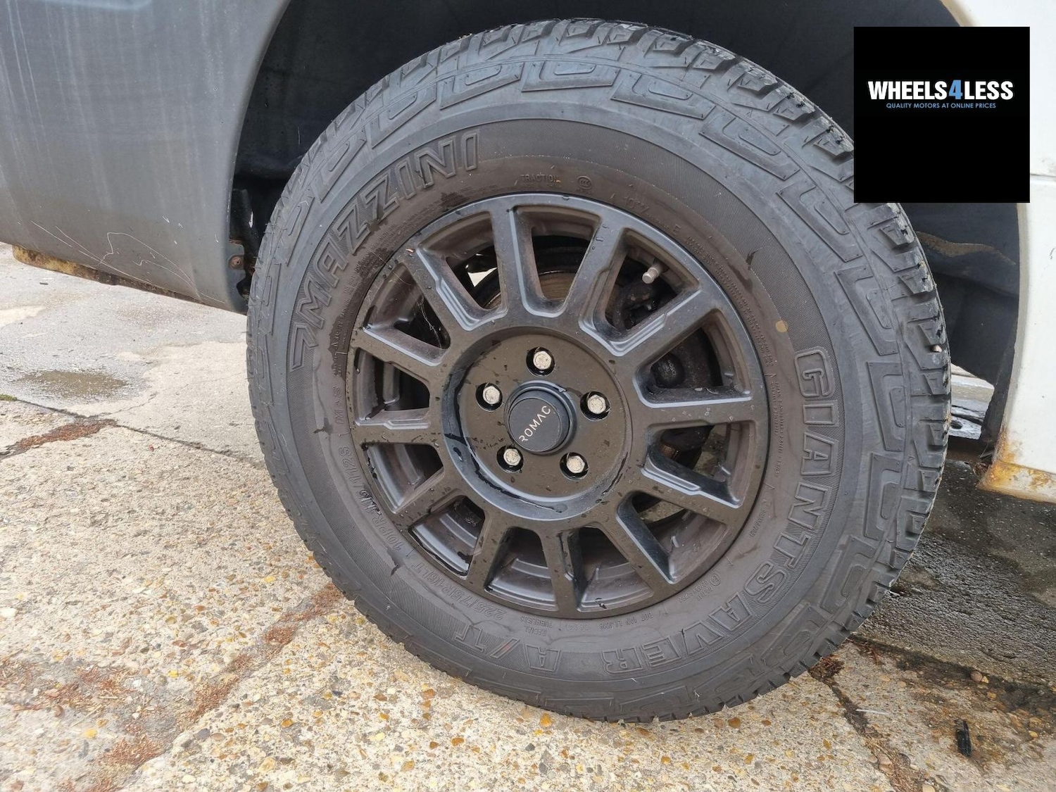 Used Citroen Relay 2008 for sale - 76384612: Photo 13