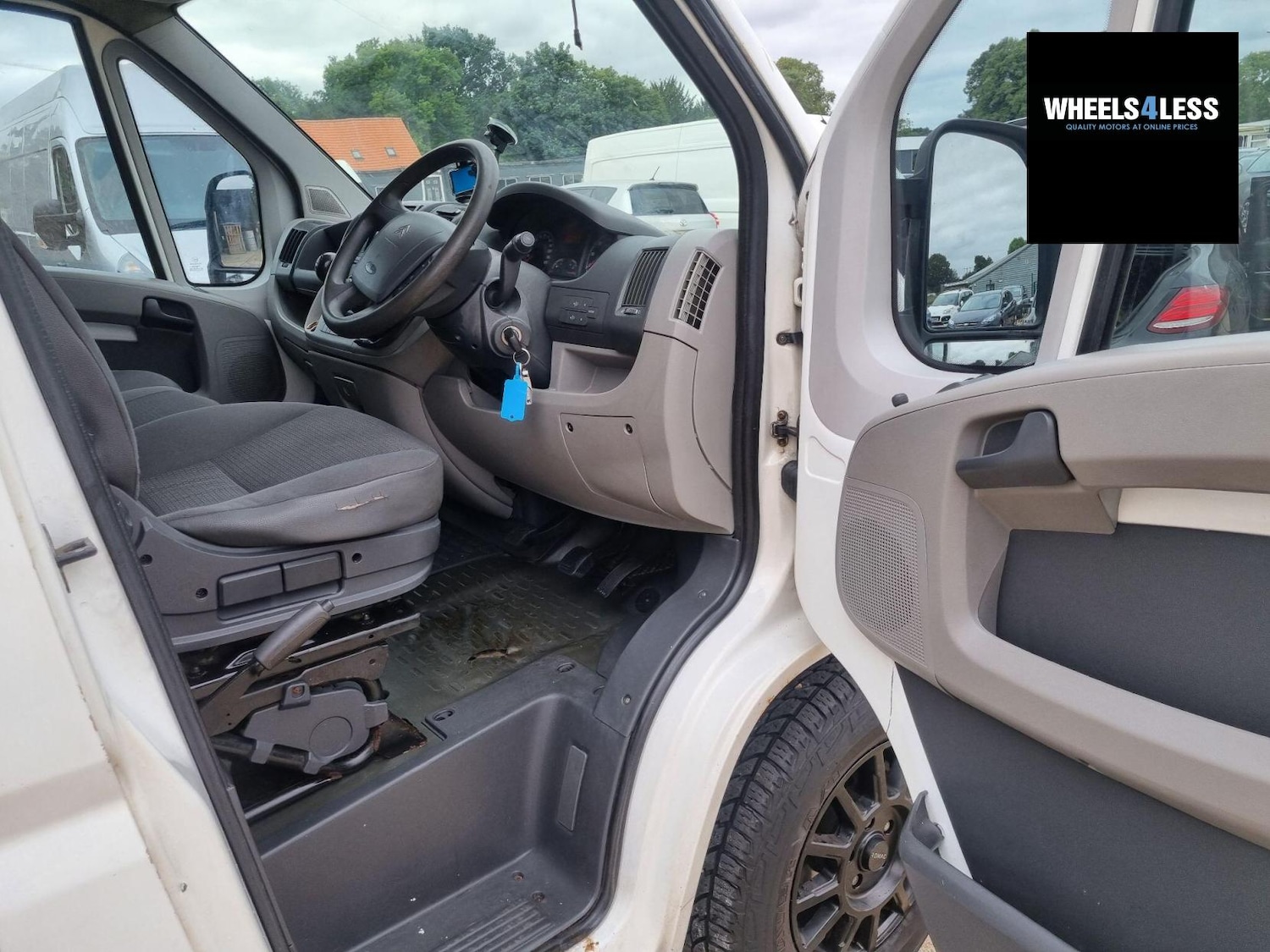 Used Citroen Relay 2008 for sale - 76384612: Photo 14