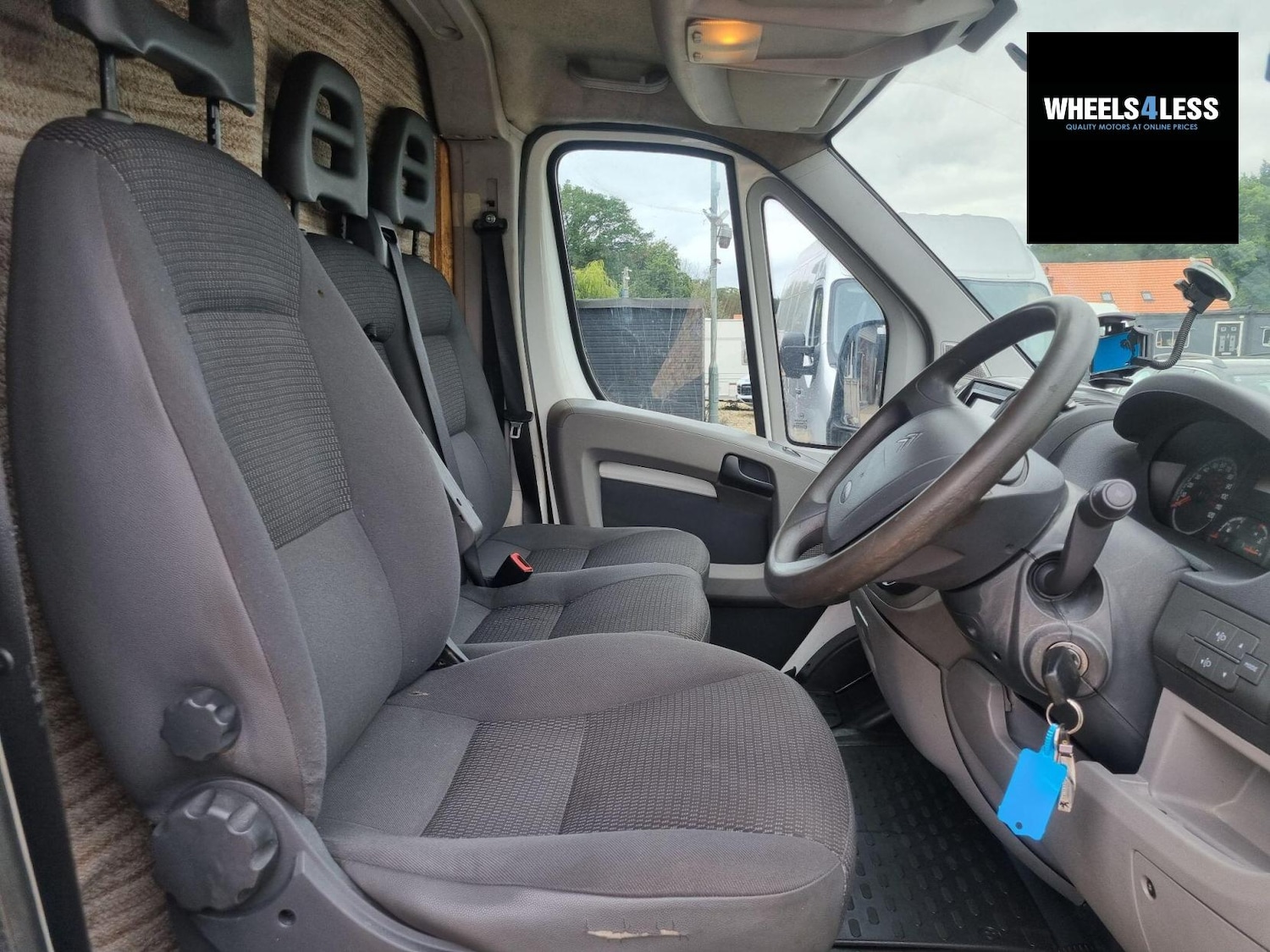 Used Citroen Relay 2008 for sale - 76384612: Photo 15