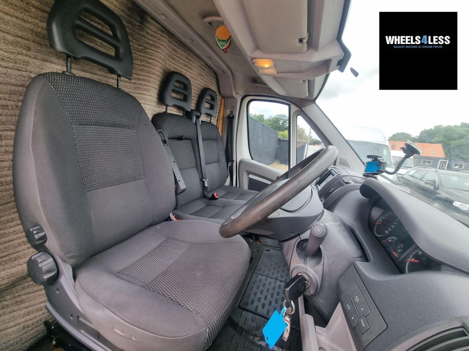 Used Citroen Relay 2008 for sale - 76384612: Photo 16