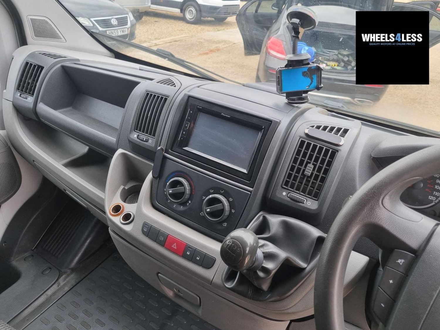 Used Citroen Relay 2008 for sale - 76384612: Photo 17