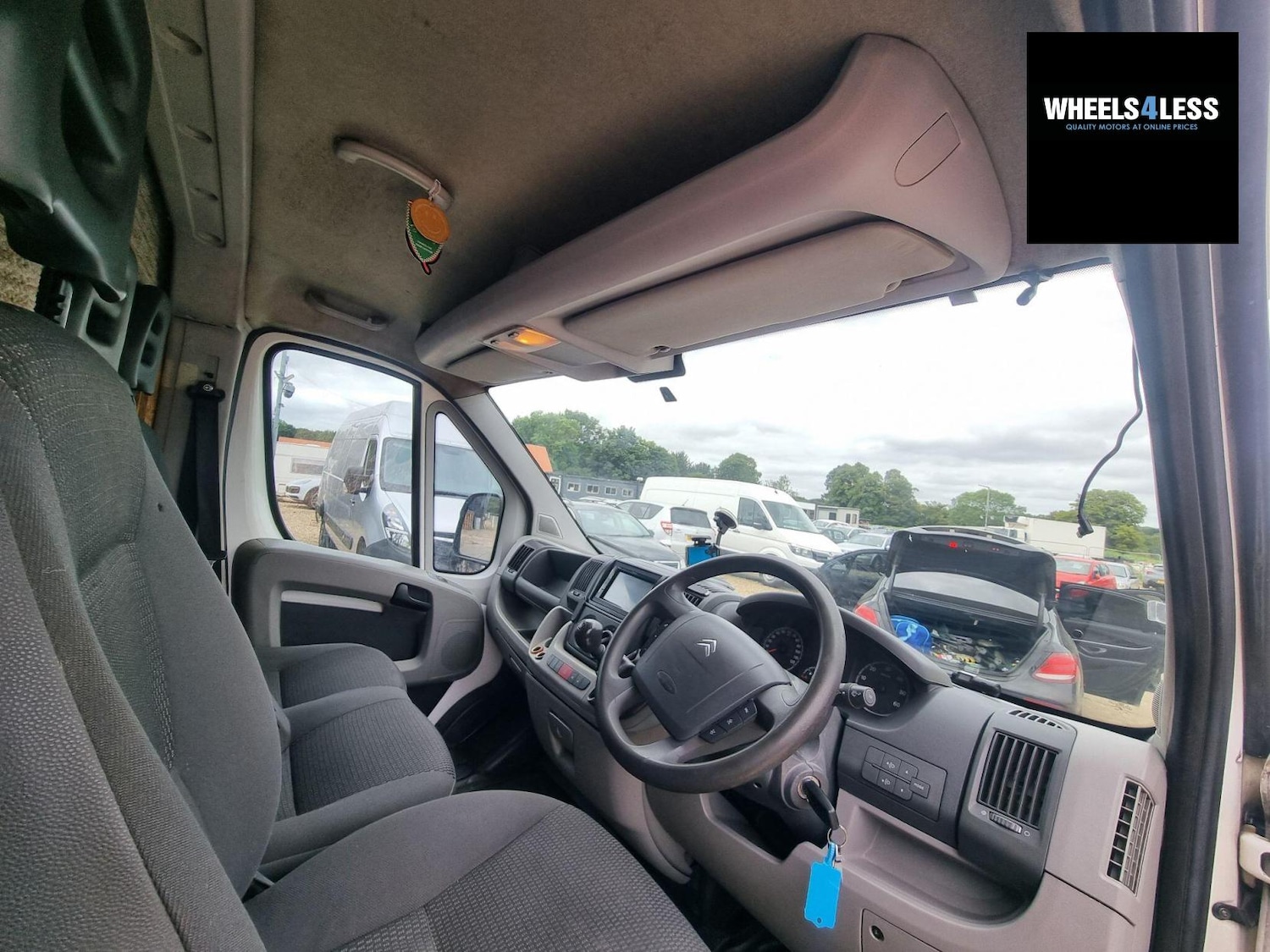 Used Citroen Relay 2008 for sale - 76384612: Photo 18