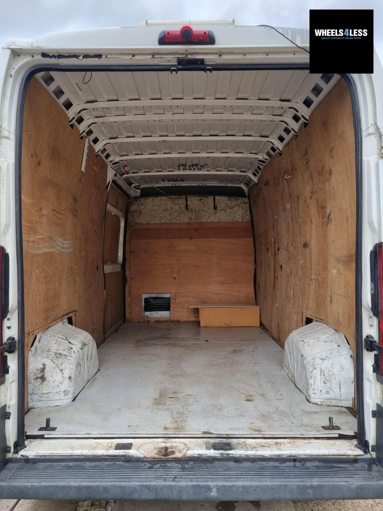 Used Citroen Relay 2008 for sale - 76384612: Photo 19