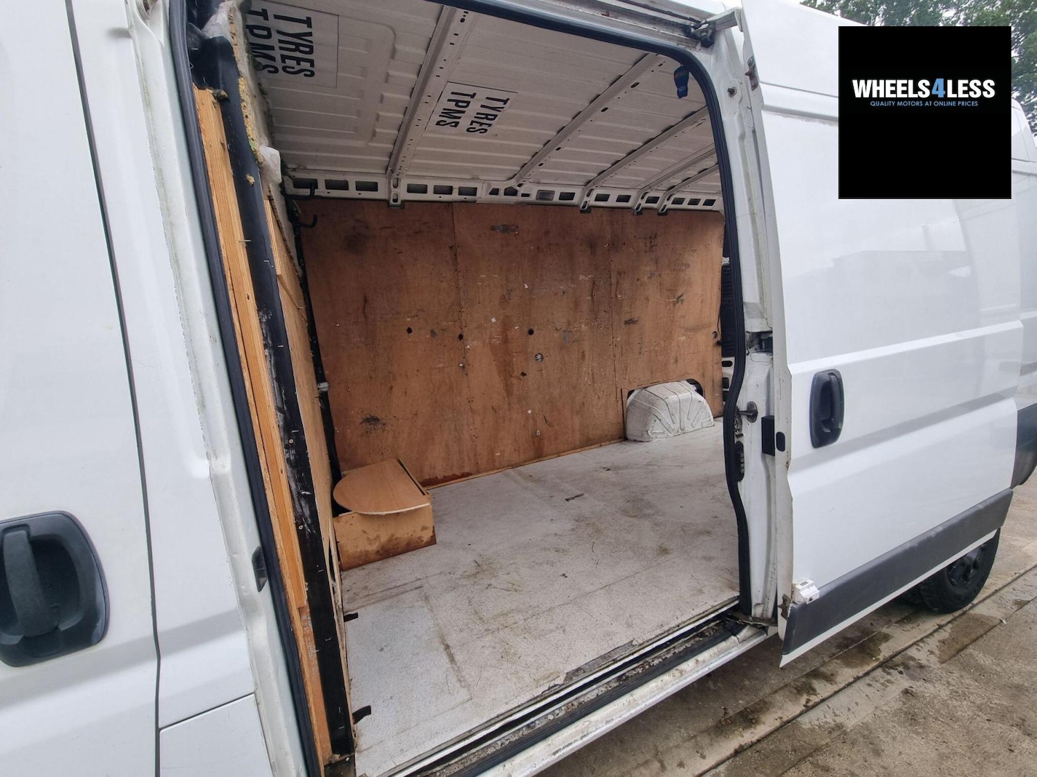 Used Citroen Relay 2008 for sale - 76384612: Photo 20