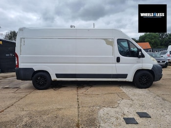Used Citroen Relay 2008 for sale - 76384612: Photo