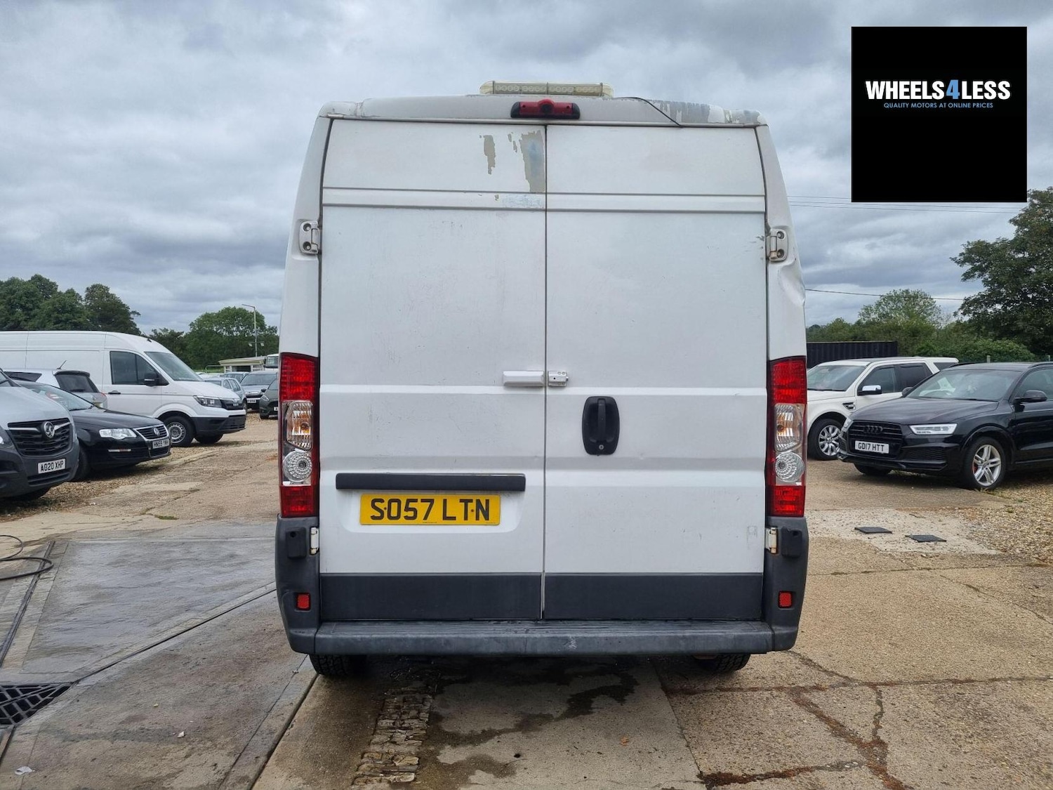 Used Citroen Relay 2008 for sale - 76384612: Photo 5