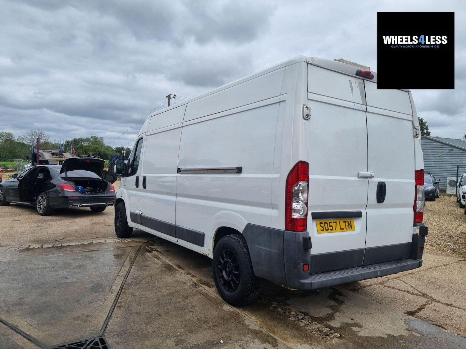 Used Citroen Relay 2008 for sale - 76384612: Photo 6