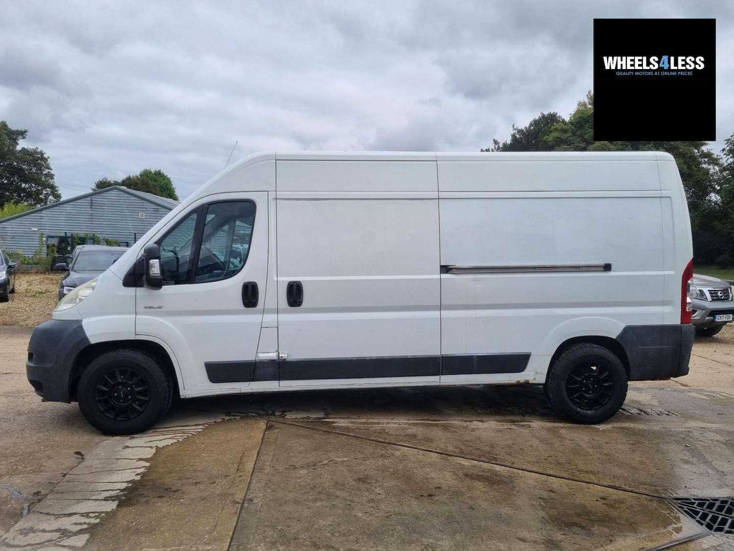 Used Citroen Relay 2008 for sale - 76384612: Photo 7