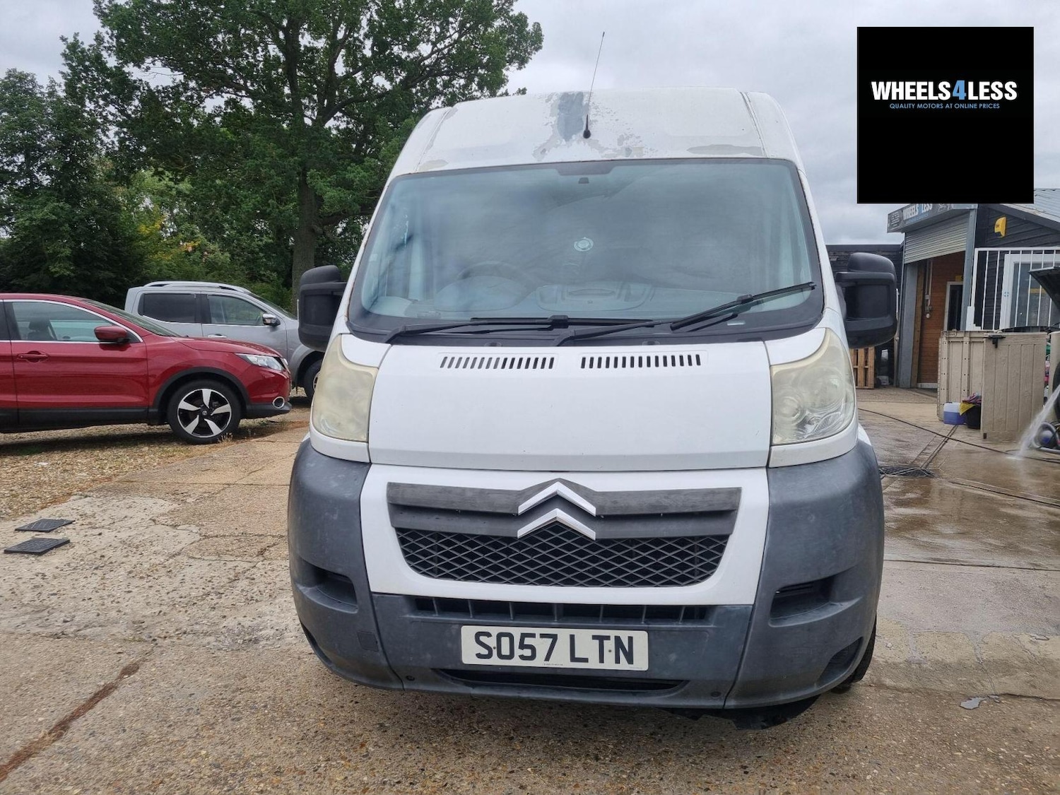 Used Citroen Relay 2008 for sale - 76384612: Photo 8