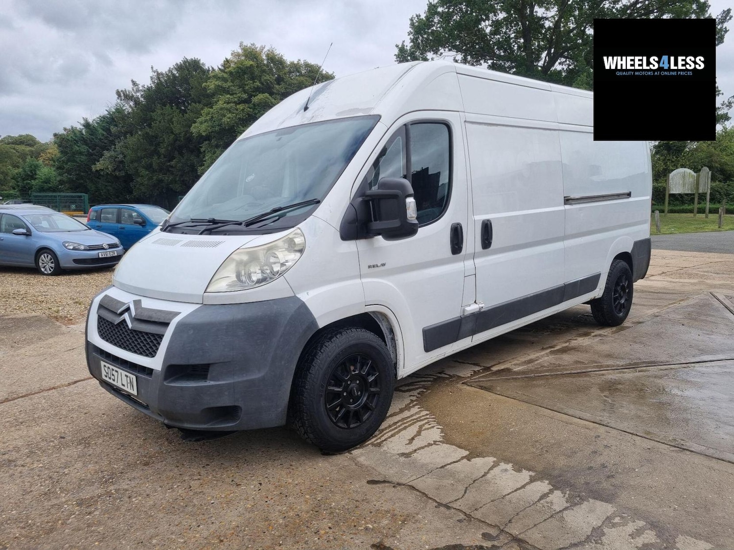 Used Citroen Relay 2008 for sale - 76384612: Photo 9