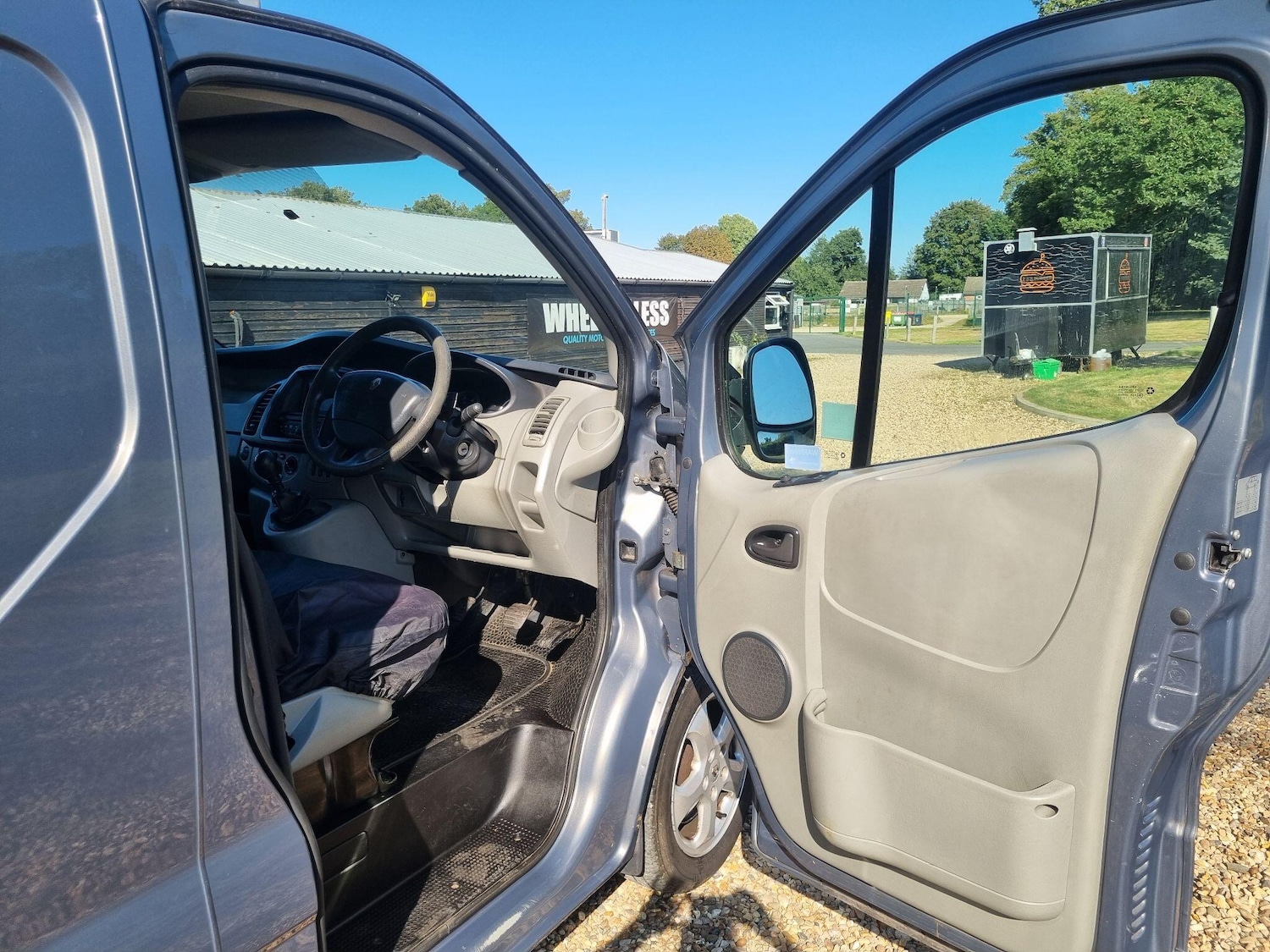 Vehicle 14