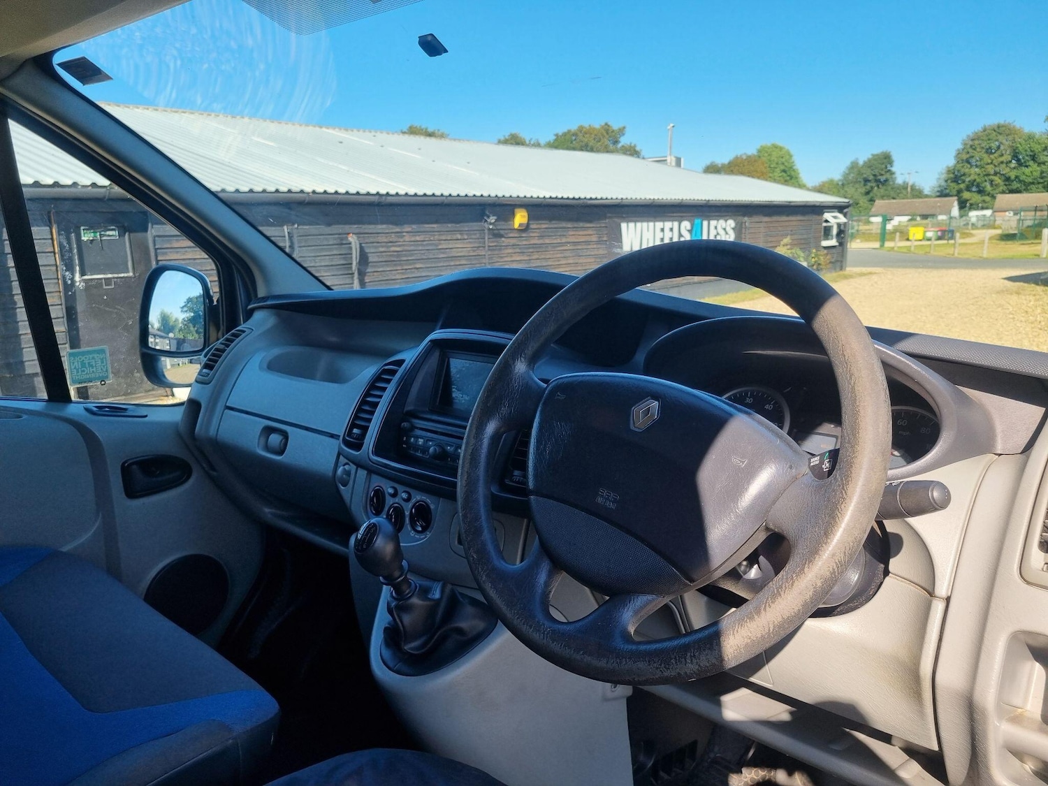 Vehicle 15