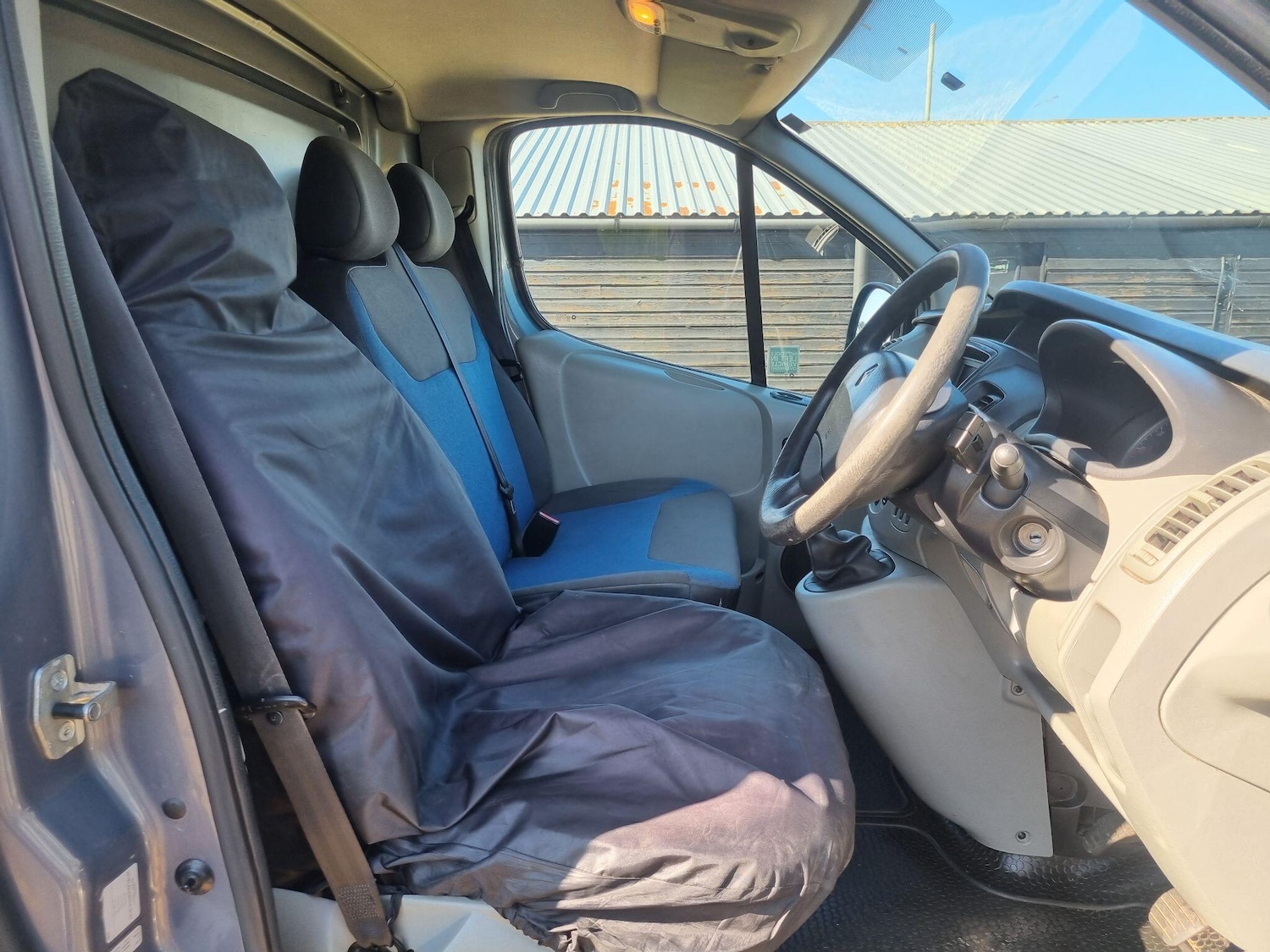 Vehicle 16