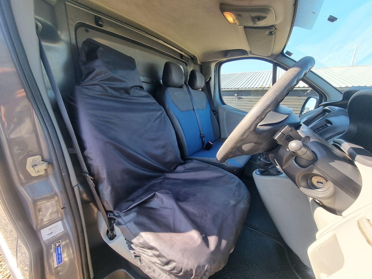 Vehicle 17