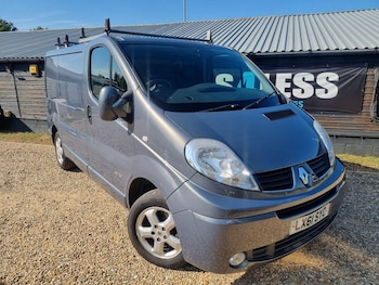 Renault - Trafic