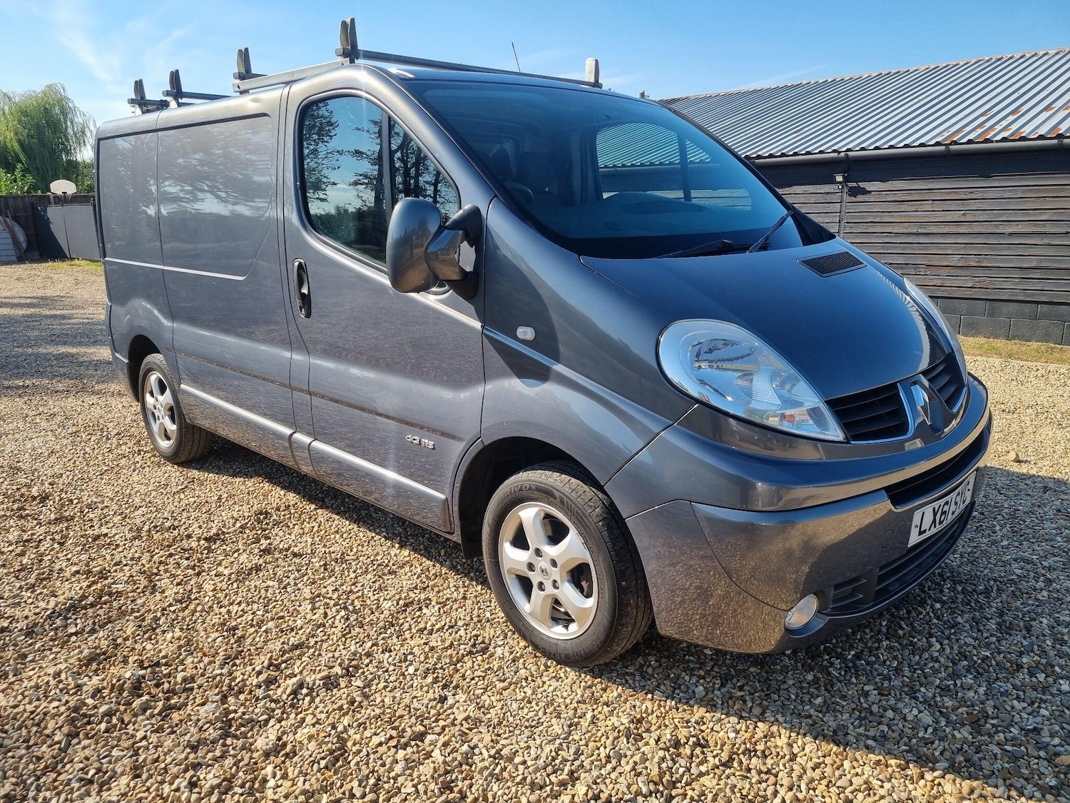 Vehicle 2