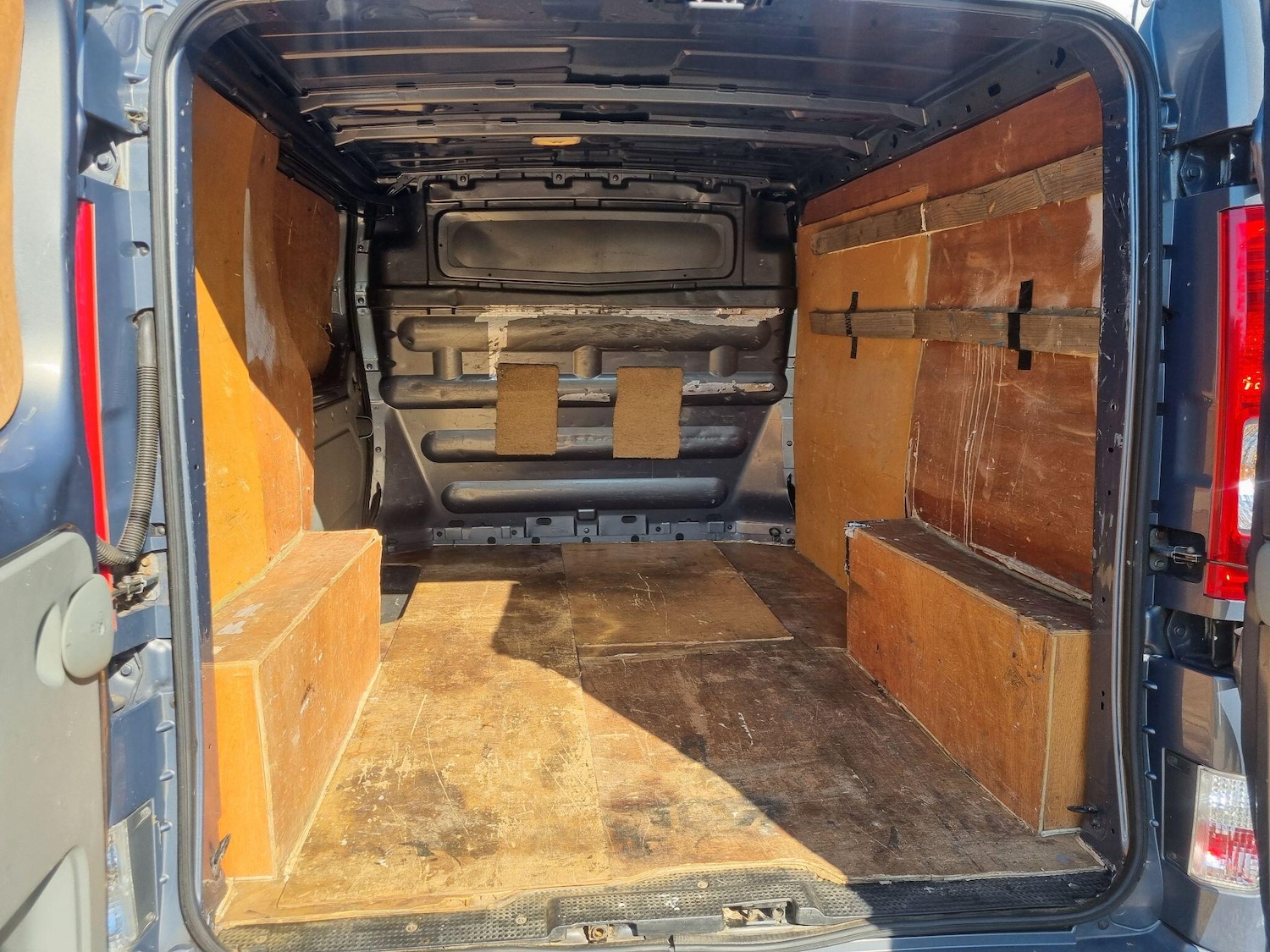 Vehicle 20