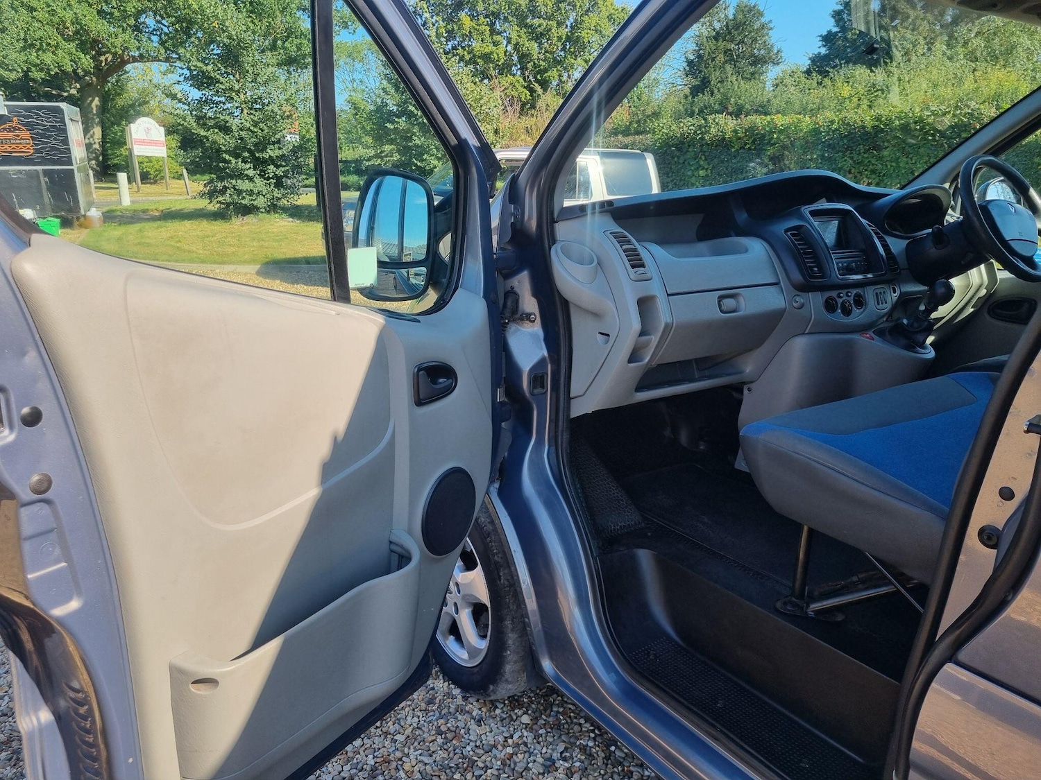 Vehicle 22
