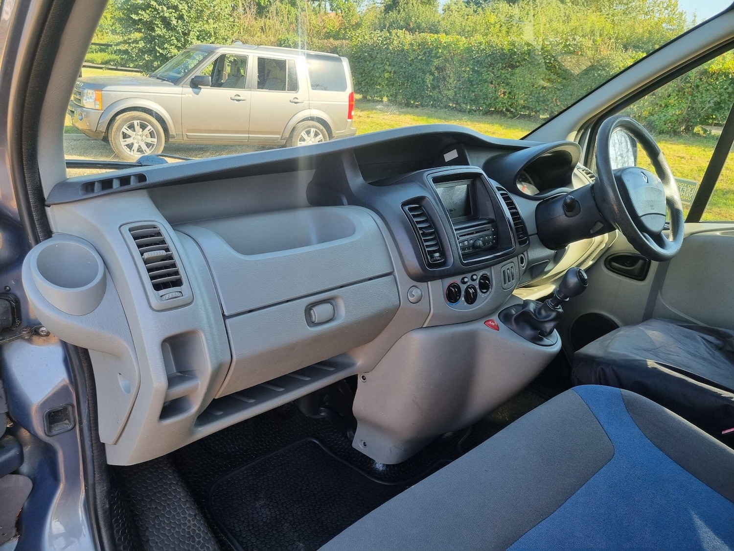 Vehicle 23