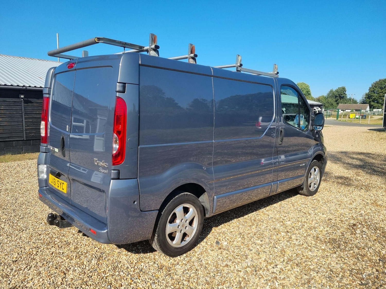 Vehicle 3
