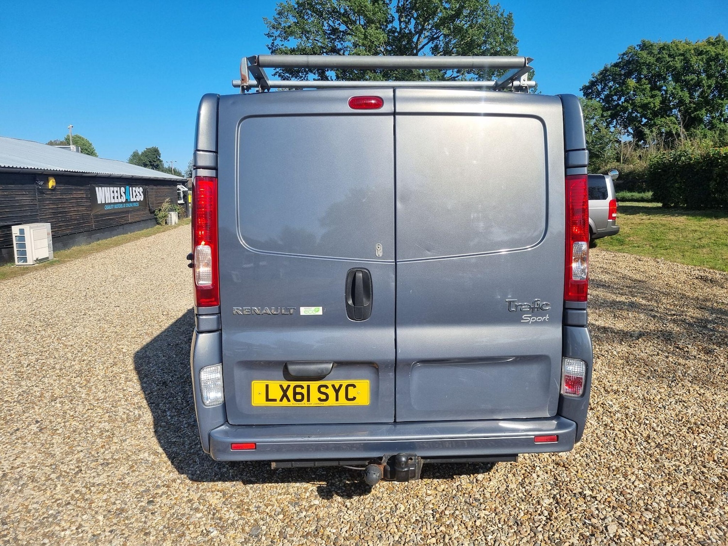 Vehicle 6