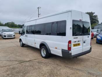 Used Ford Transit 2008 for sale - 72178162: Photo